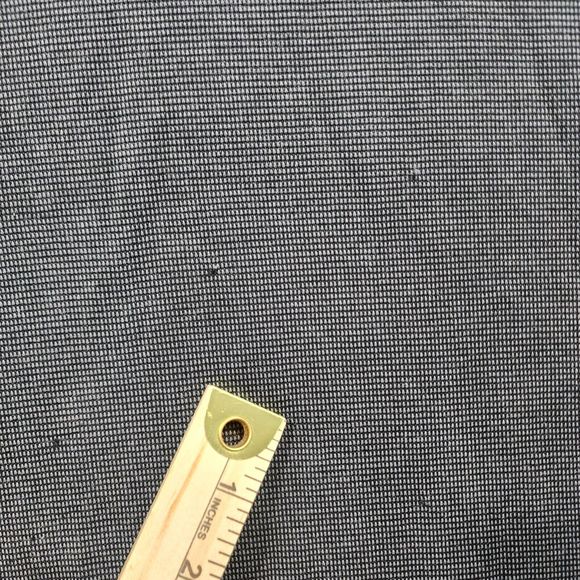 Tommy Bahama Shirt Polo Mens 2XL Gray Solid Short Sleeve 70% Tencel 25% Poly - Picture 16 of 16